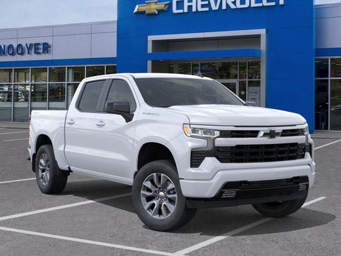 New 2026 Chevrolet Silverado 1500 RST w/ All Star Edition Plus image 7