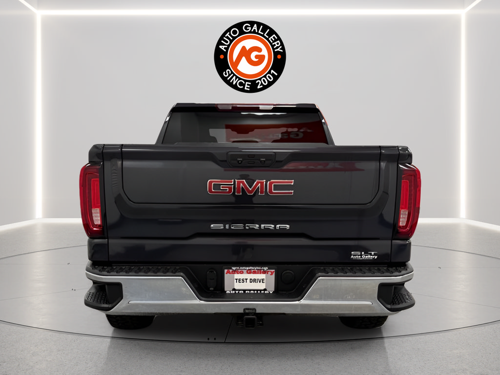 Used 2024 GMC Sierra 1500 SLT RWD image 7