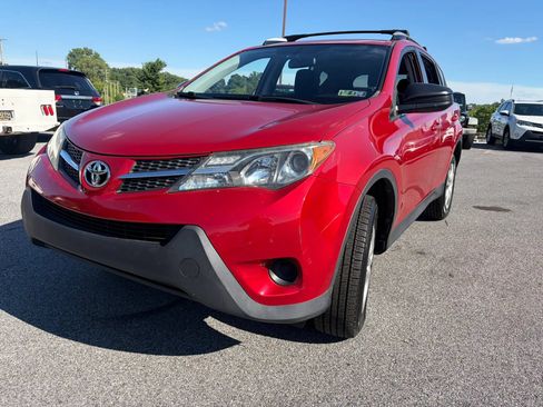 Used 2015 Toyota RAV4 LE AWD/4WD image 16