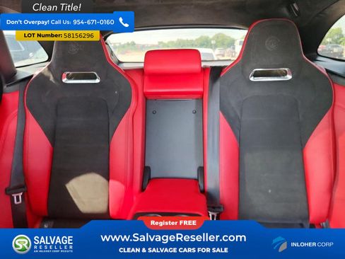 Used 2021 Jaguar F-PACE SVR AWD/4WD image 13