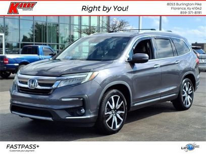 Used 2019 Honda Pilot Elite