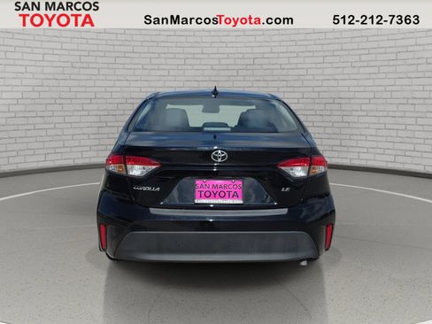 Used 2025 Toyota Corolla LE FWD image 7