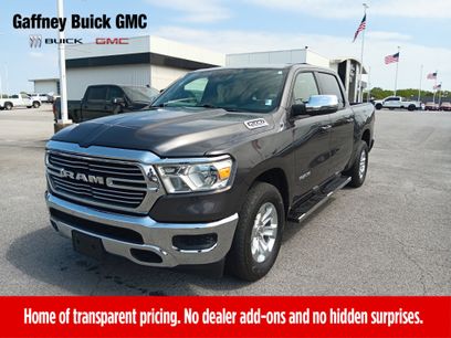 Used 2024 RAM 1500 Laramie