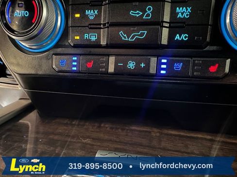 Used 2016 Ford F150 Platinum w/ Equipment Group 701A Luxury AWD/4WD image 15