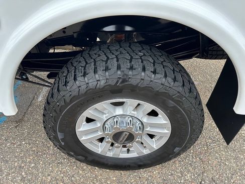 Used 2019 Ford F350 XL w/ XL Value Package AWD/4WD image 12