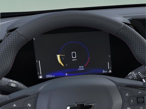 New 2026 Chevrolet Trax RS image 10