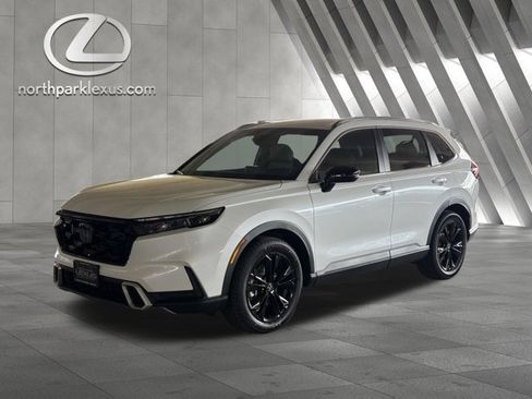 Used 2024 Honda CR-V Sport Touring image 3