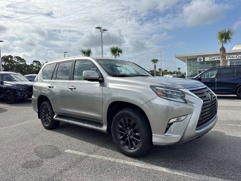 Certified 2023 Lexus GX 460 Premium image 2