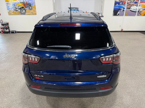 Used 2021 Jeep Compass Latitude AWD/4WD image 17