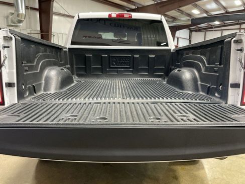 Used 2024 RAM 1500 Classic SLT image 23