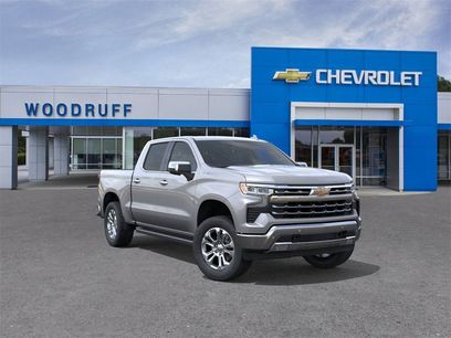 New 2026 Chevrolet Silverado 1500 LTZ