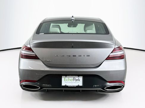 Used 2025 Genesis G70 2.5T RWD image 7