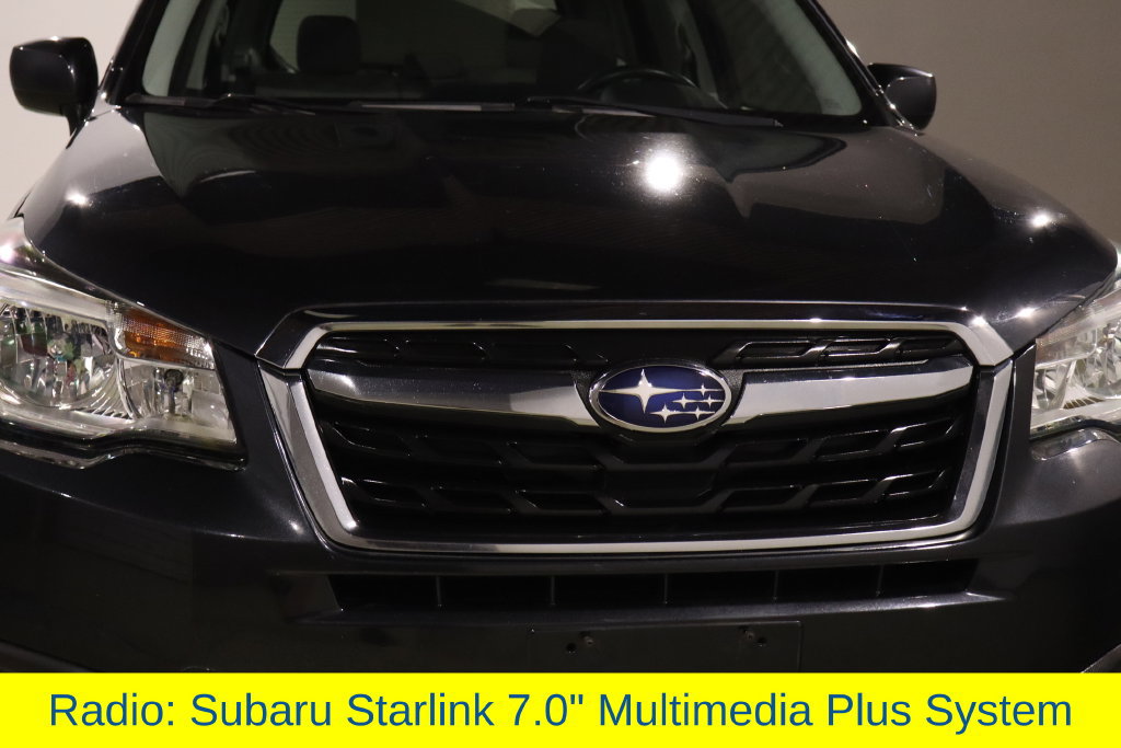 Used 2018 Subaru Forester 2.5i Premium w/ All-Weather Package AWD/4WD image 14