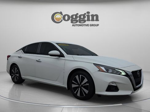 Used 2021 Nissan Altima 2.5 SL image 8