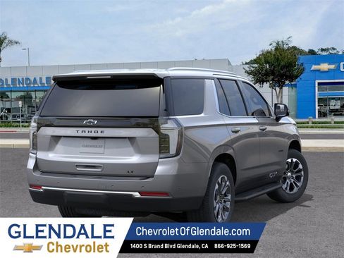 New 2026 Chevrolet Tahoe LT w/ Comfort Package image 4