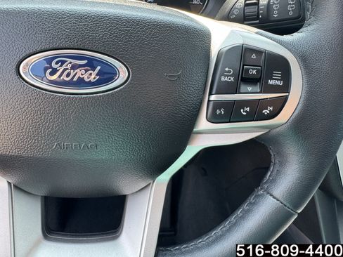 Used 2023 Ford Explorer XLT w/ Equipment Group 202A AWD/4WD image 24
