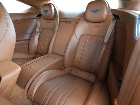 Certified 2020 Bentley Continental GT AWD/4WD image 26