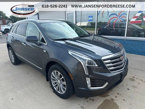 Used 2019 Cadillac XT5 Luxury FWD image 1