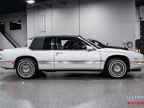 Used 1986 Cadillac Eldorado Coupe image 6
