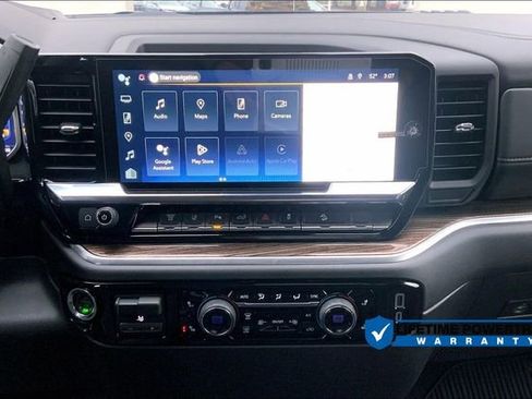 New 2025 Chevrolet Silverado 2500 LT w/ Trail Boss Package image 8