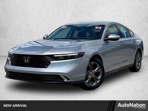 Used 2023 Honda Accord EX image 1