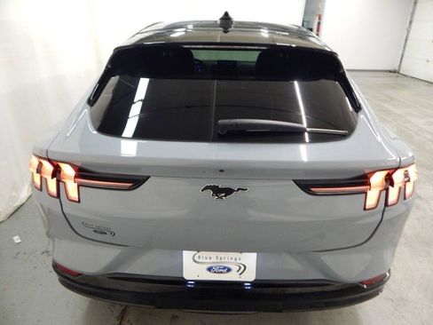 New 2025 Ford Mustang Mach-E Premium w/ Sport Appearance Package image 4