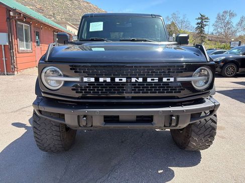 Used 2022 Ford Bronco Wildtrak AWD/4WD image 2
