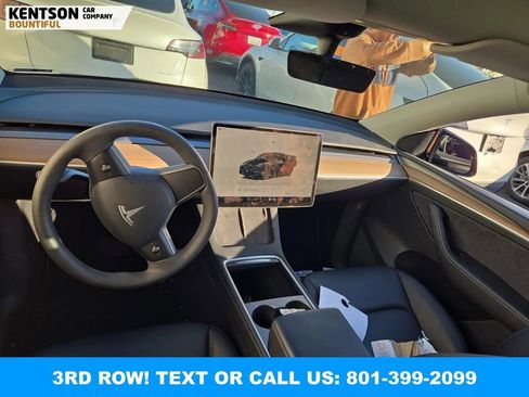 Used 2023 Tesla Model Y Long Range AWD/4WD image 6
