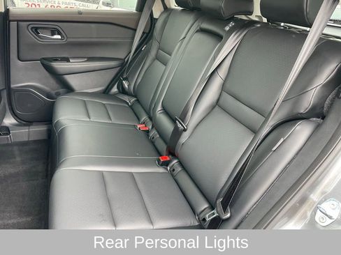 Certified 2023 Nissan Rogue SV w/ SV Premium B Package image 8