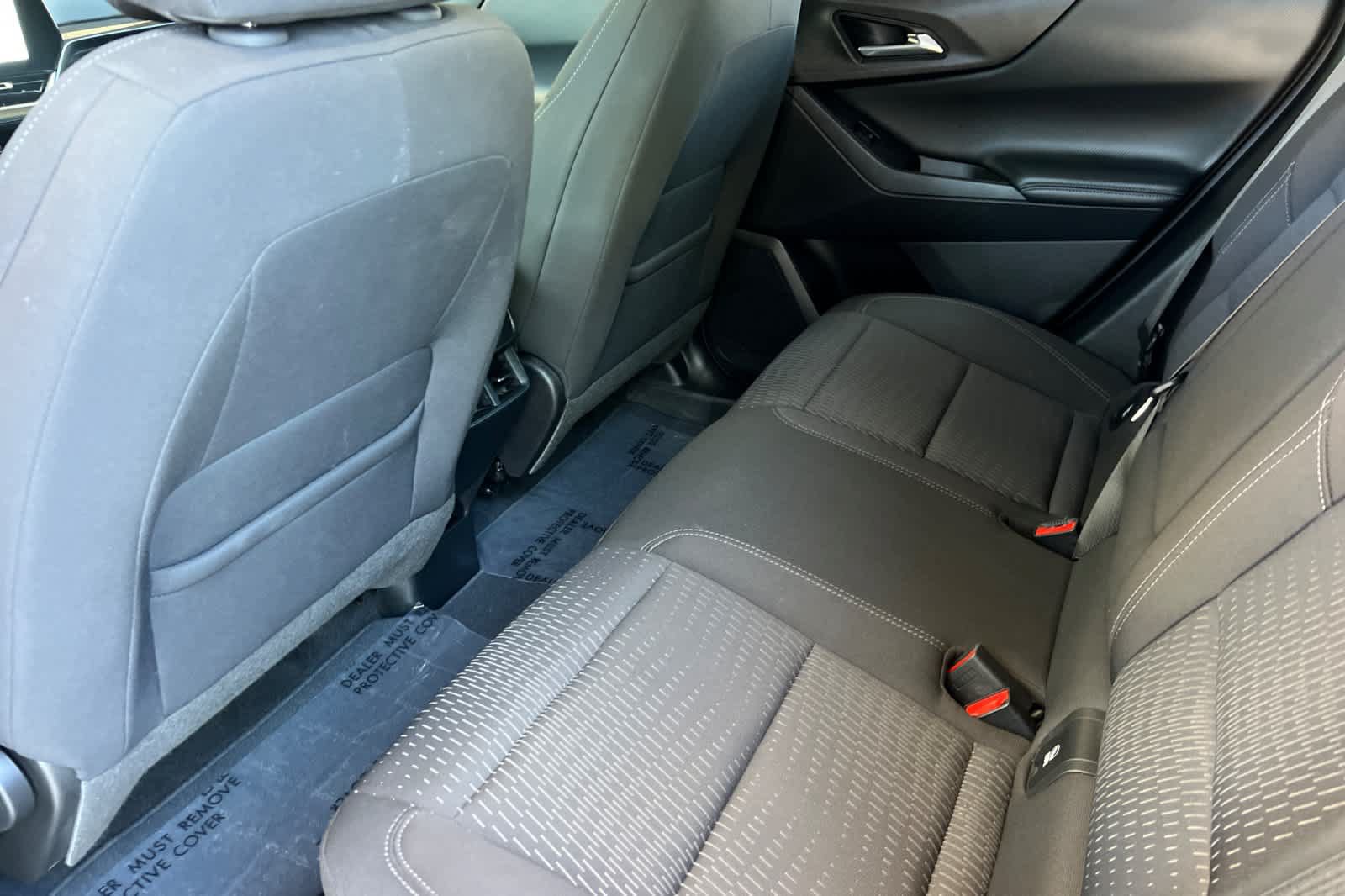 Used 2025 Chevrolet Equinox LT AWD/4WD image 4