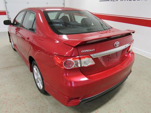Used 2011 Toyota Corolla S image 13