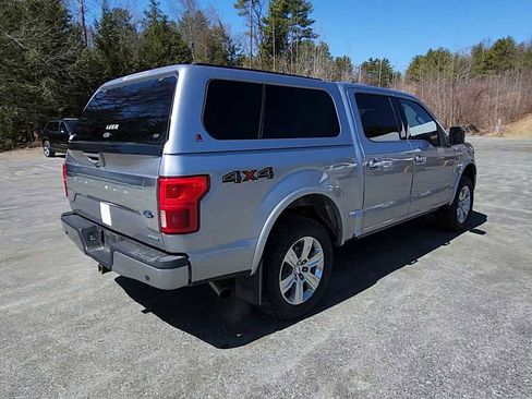 Used 2020 Ford F150 Platinum AWD/4WD image 8