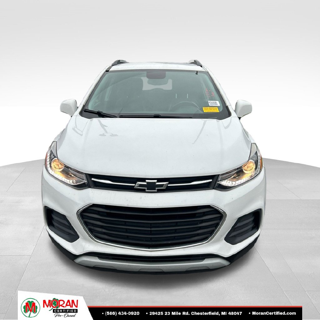 Used 2021 Chevrolet Trax LT w/ Driver Confidence Package FWD image 8