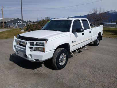 Used 2004 Chevrolet Silverado 2500 LT w/ Heavy-Duty Power Package