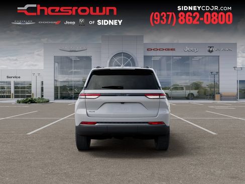 New 2026 Jeep Grand Cherokee Altitude AWD/4WD image 7