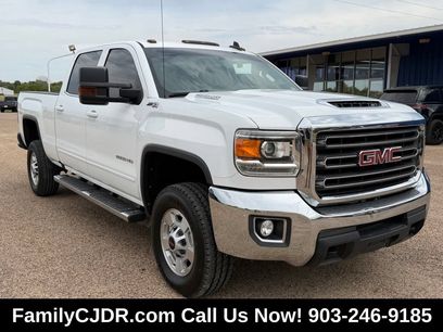 Used 2019 GMC Sierra 2500 SLE w/ SLE Preferred Package