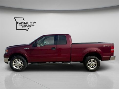 Used 2004 Ford F150 4x4 SuperCab image 5