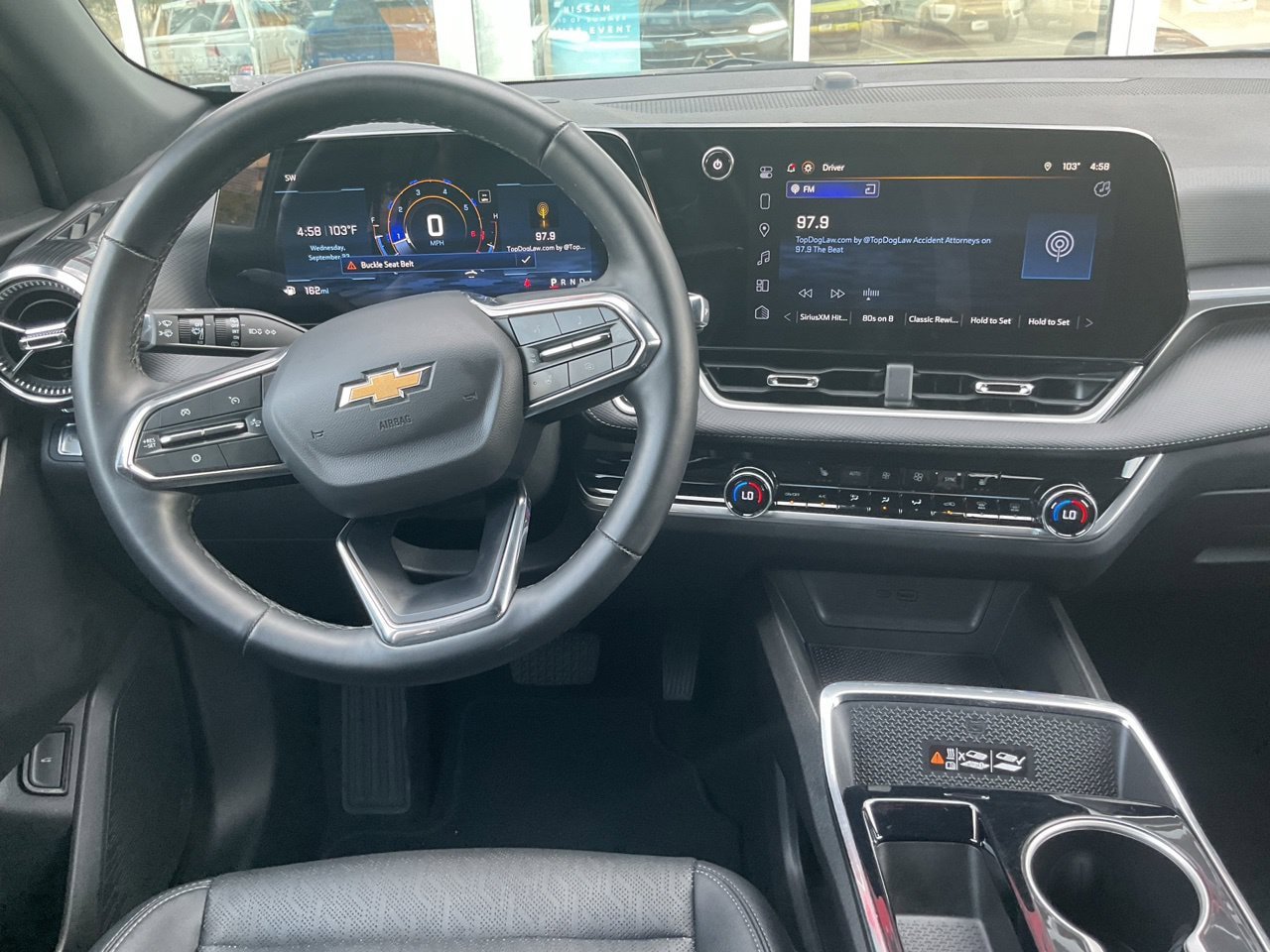 Used 2025 Chevrolet Equinox LT w/ Convenience Package II FWD image 15