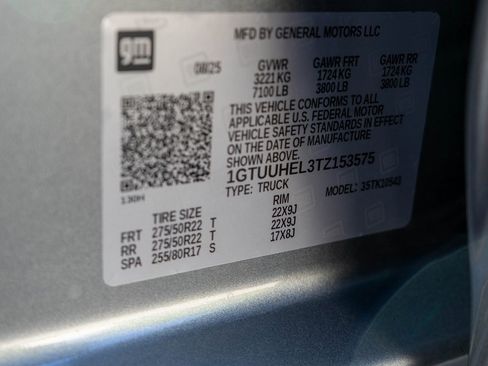 New 2026 GMC Sierra 1500 Denali Ultimate image 37