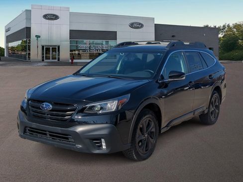 Used 2022 Subaru Outback Onyx Edition XT image 5