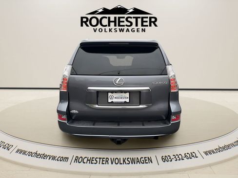 Used 2015 Lexus GX 460 w/ Premium Package AWD/4WD image 5