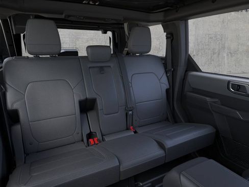 New 2026 Ford Bronco Big Bend AWD/4WD image 11