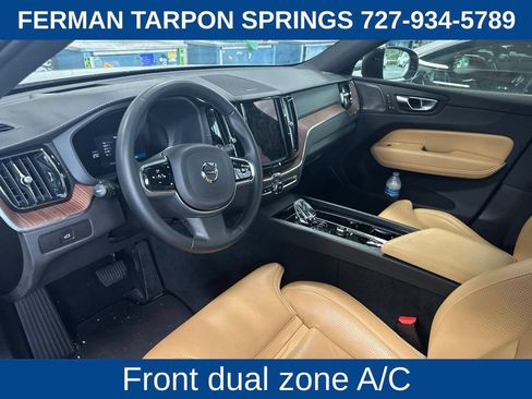 Used 2024 Volvo XC60 B5 Ultimate w/ Protection Package Premier AWD/4WD image 10