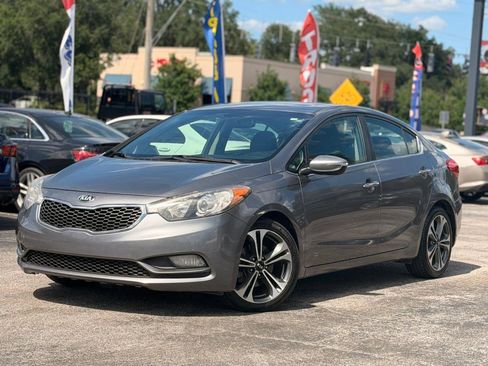 Used 2016 Kia Forte EX w/ EX Premium Package FWD image 1