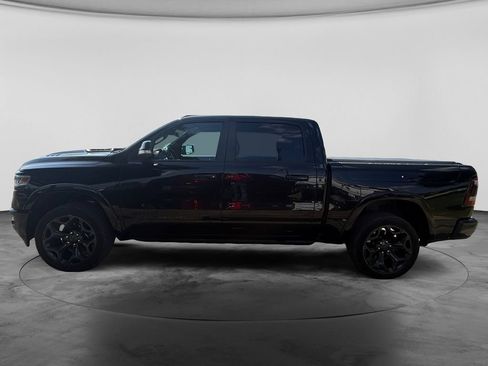 Used 2022 RAM 1500 Limited w/ Night Edition AWD/4WD image 5