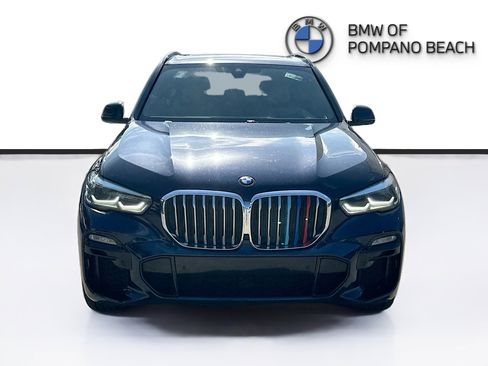 Used 2019 BMW X5 xDrive40i w/ Premium Essential Package AWD/4WD image 2