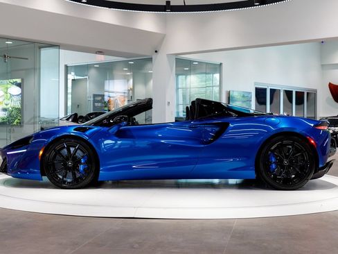 New 2026 McLaren Artura Spider RWD image 11