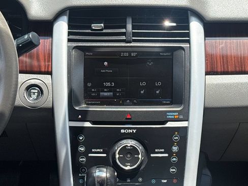 Used 2014 Ford Edge Limited w/ Driver Entry Package FWD image 14