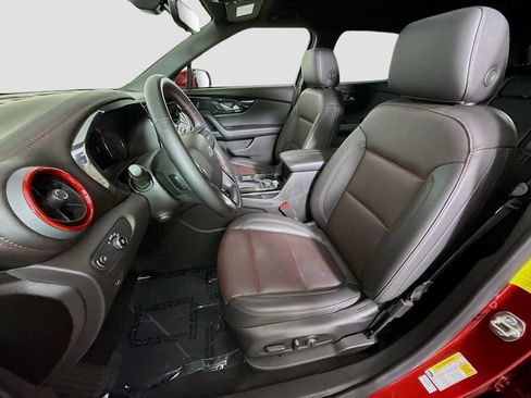 Used 2024 Chevrolet Blazer RS w/ Driver Confidence II Package FWD image 21