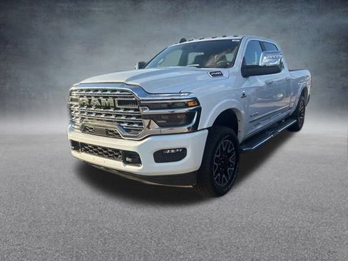 New 2025 RAM 2500 Limited image 11